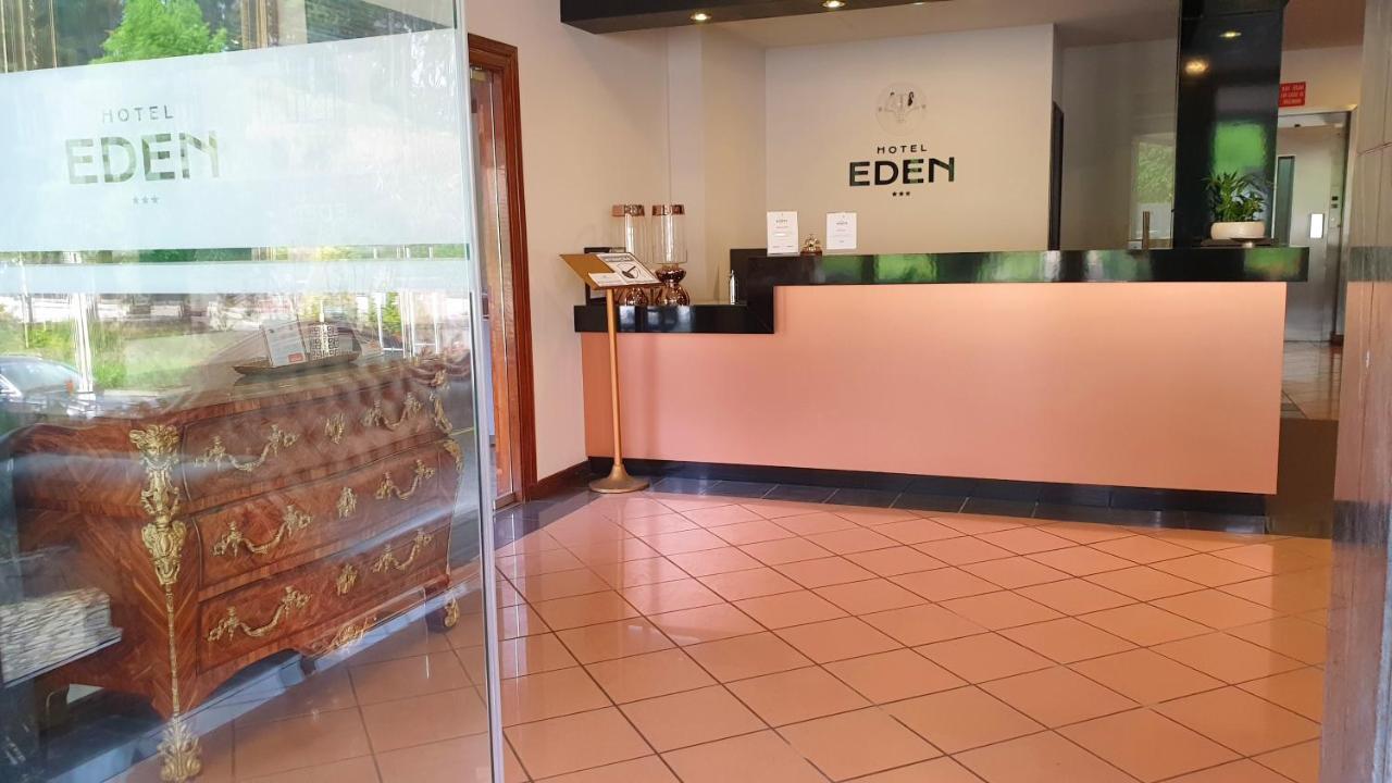 Hotel Eden 루소 외부 사진