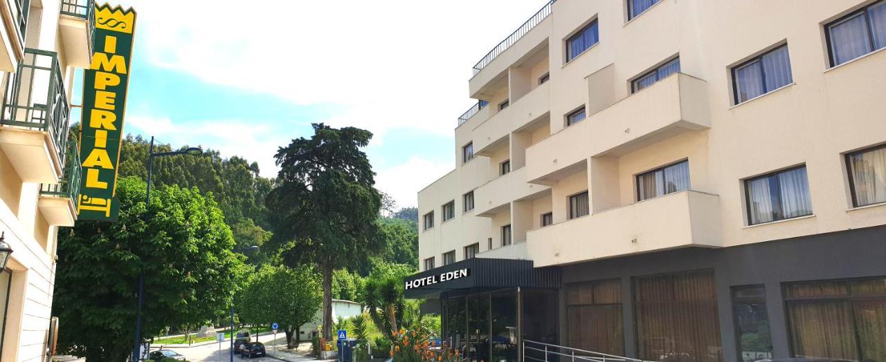 Hotel Eden 루소 외부 사진