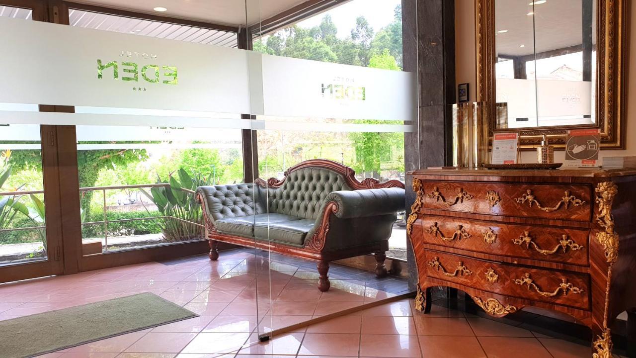 Hotel Eden 루소 외부 사진