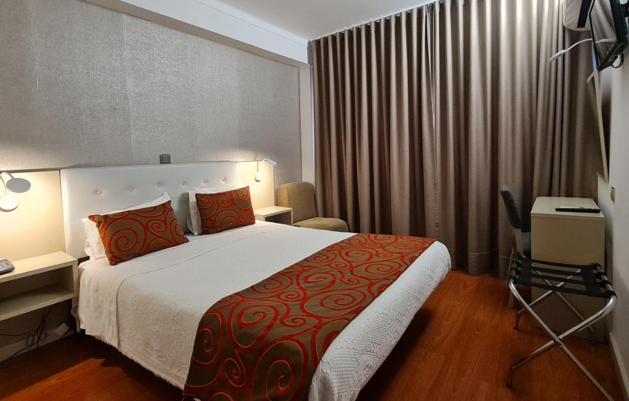 Hotel Eden 루소 외부 사진
